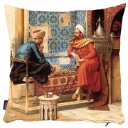 Osmanlı Yastık Kılıfı-2